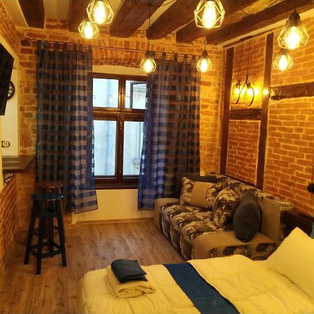Дизайнерські Апартаменти В Стилі Loft В Самому Серці Львова Eksteriør bilde