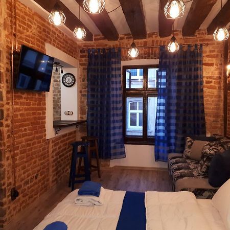 Дизайнерські Апартаменти В Стилі Loft В Самому Серці Львова Eksteriør bilde