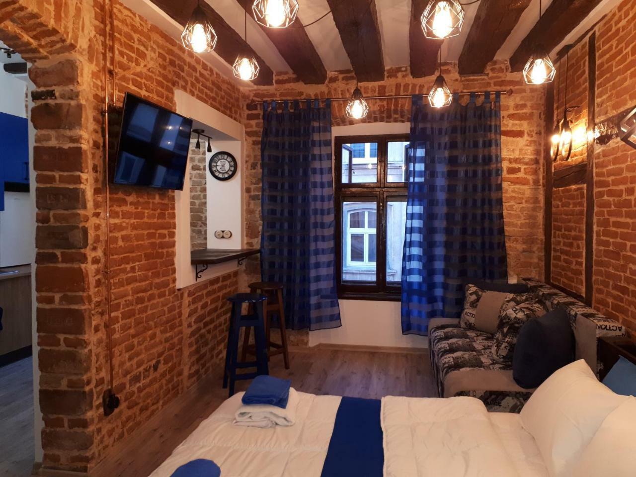 Дизайнерські Апартаменти В Стилі Loft В Самому Серці Львова Eksteriør bilde