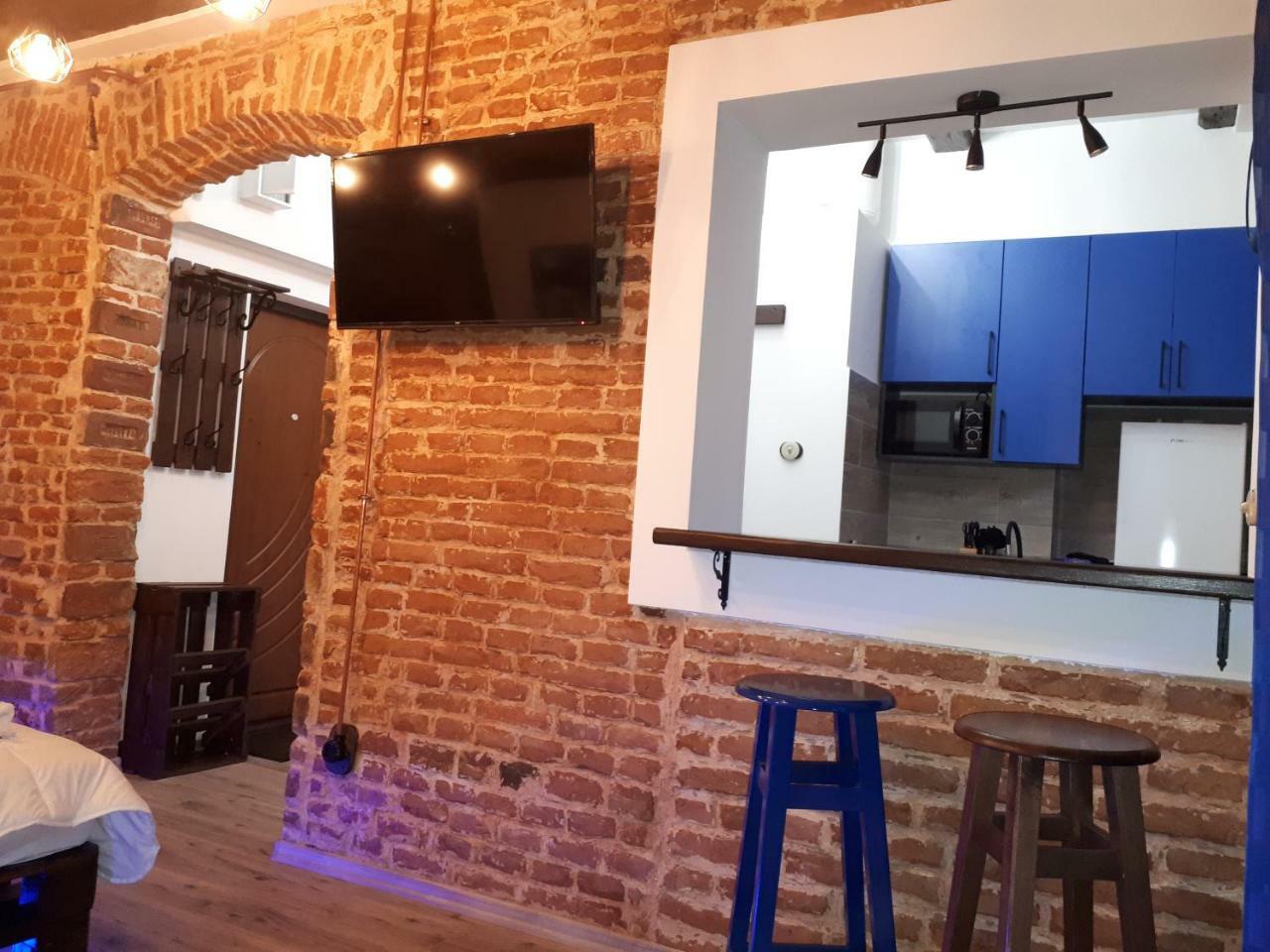 Дизайнерські Апартаменти В Стилі Loft В Самому Серці Львова Eksteriør bilde