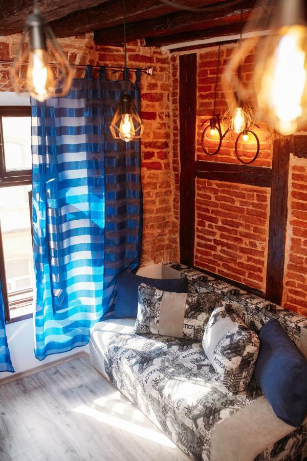 Дизайнерські Апартаменти В Стилі Loft В Самому Серці Львова Eksteriør bilde