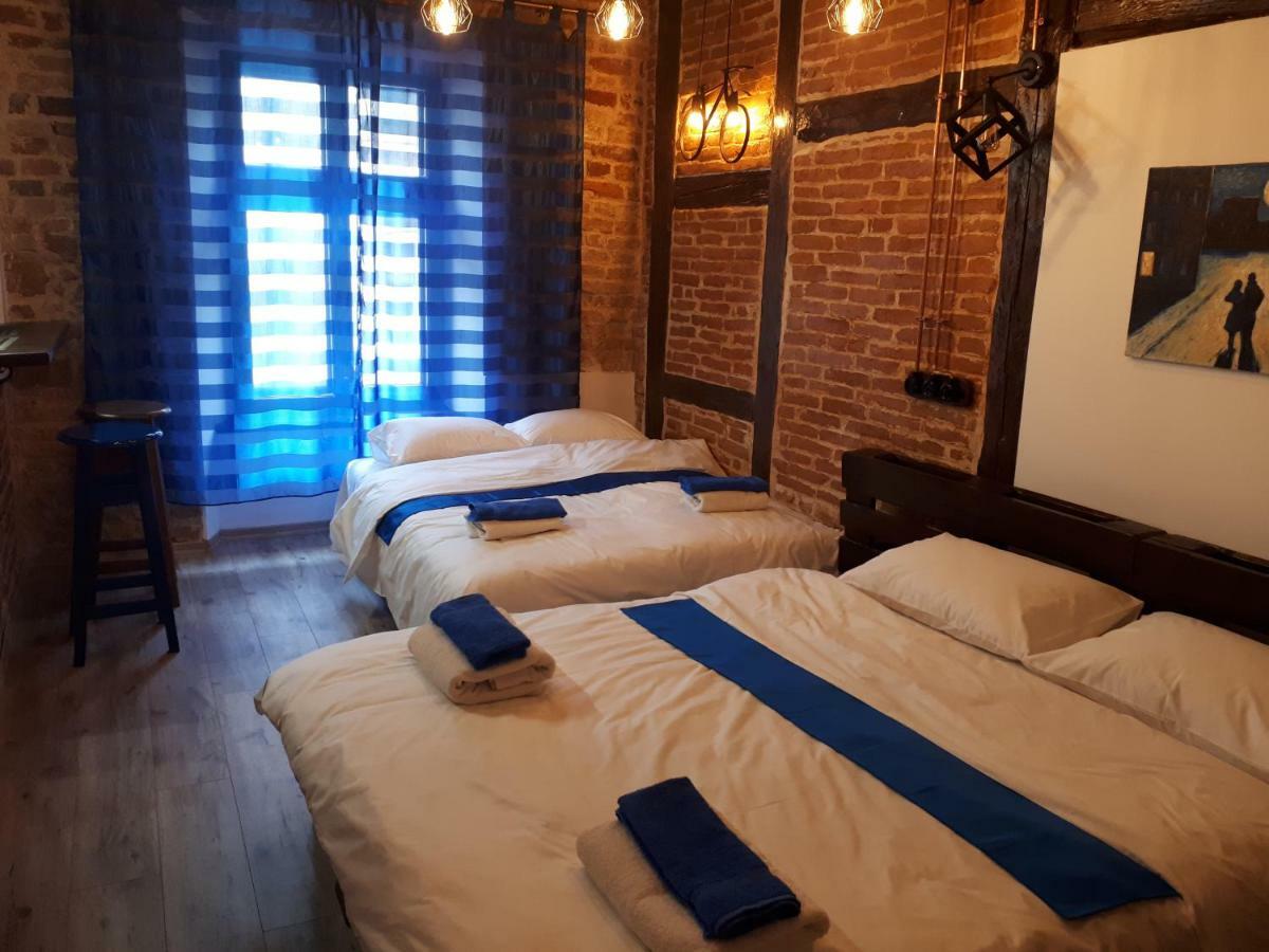Дизайнерські Апартаменти В Стилі Loft В Самому Серці Львова Eksteriør bilde